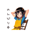 ママのひとり時間♡満喫スタンプ（個別スタンプ：14）