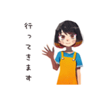 ママのひとり時間♡満喫スタンプ（個別スタンプ：18）