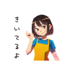 ママのひとり時間♡満喫スタンプ（個別スタンプ：23）
