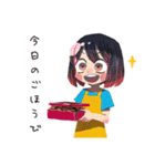ママのひとり時間♡満喫スタンプ（個別スタンプ：25）