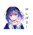 女子高生のゆるっと日常会話（個別スタンプ：31）