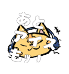 nekonotami夏休み（個別スタンプ：6）