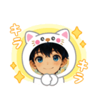 楽しもう会（個別スタンプ：4）