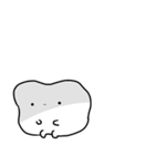 なんだかゆるい歯（個別スタンプ：27）