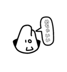 肯定魚（個別スタンプ：3）