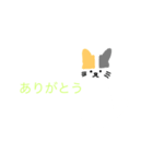 主に学生さんが使いやすいスタンプです。（個別スタンプ：3）