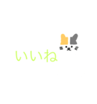 主に学生さんが使いやすいスタンプです。（個別スタンプ：15）