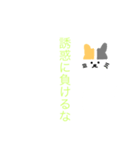 主に学生さんが使いやすいスタンプです。（個別スタンプ：33）