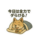 ハニちゃんマンガスタンプ（個別スタンプ：4）