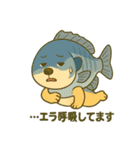 ハニちゃんマンガスタンプ（個別スタンプ：27）