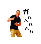 工場のイケオジ（個別スタンプ：16）