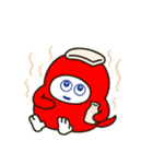 トリにゃんころ（個別スタンプ：10）