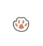 トリにゃんころ（個別スタンプ：31）