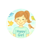 大好きな幸子さんへ送りたいLINEスタンプ（個別スタンプ：1）