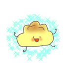 シュークリームだす（個別スタンプ：13）