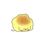 シュークリームだす（個別スタンプ：18）