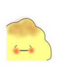 シュークリームだす（個別スタンプ：19）