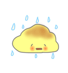 シュークリームだす（個別スタンプ：20）