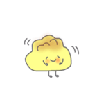 シュークリームだす（個別スタンプ：21）