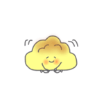 シュークリームだす（個別スタンプ：22）