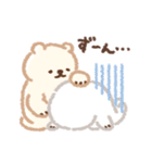 あざらし ときどき くま（個別スタンプ：6）