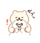 あざらし ときどき くま（個別スタンプ：11）