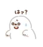 あざらし ときどき くま（個別スタンプ：18）