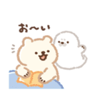 あざらし ときどき くま（個別スタンプ：21）