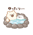 あざらし ときどき くま（個別スタンプ：25）