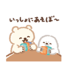 あざらし ときどき くま（個別スタンプ：29）