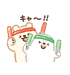 あざらし ときどき くま（個別スタンプ：30）