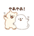 あざらし ときどき くま（個別スタンプ：34）