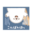 あざらし ときどき くま（個別スタンプ：36）