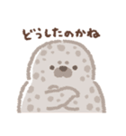 あざらし ときどき くま（個別スタンプ：38）