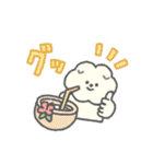 もっさりもさお スペクタクル夏（個別スタンプ：7）