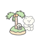 もっさりもさお スペクタクル夏（個別スタンプ：26）