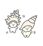 もっさりもさお スペクタクル夏（個別スタンプ：31）