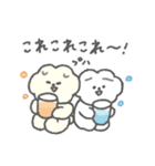 もっさりもさお スペクタクル夏（個別スタンプ：36）