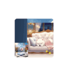 #お散歩 *move（個別スタンプ：8）