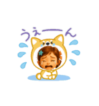 クレアとエリサ（個別スタンプ：5）