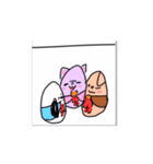 ！アートアニマルズ！アニマル（個別スタンプ：12）