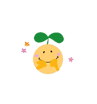 動く粘土ちゃん（個別スタンプ：6）
