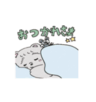 へんむぅところりん1（個別スタンプ：5）