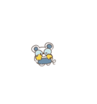 へんむぅところりん1（個別スタンプ：8）