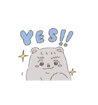 へんむぅところりん1（個別スタンプ：11）