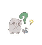 へんむぅところりん1（個別スタンプ：15）