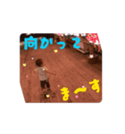 山ちょん（個別スタンプ：8）