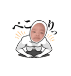 スーパーひなぼー（個別スタンプ：8）