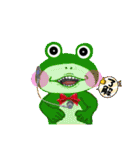 ア・ラ・カルト20￠⭐（個別スタンプ：4）