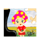 ア・ラ・カルト20￠⭐（個別スタンプ：27）